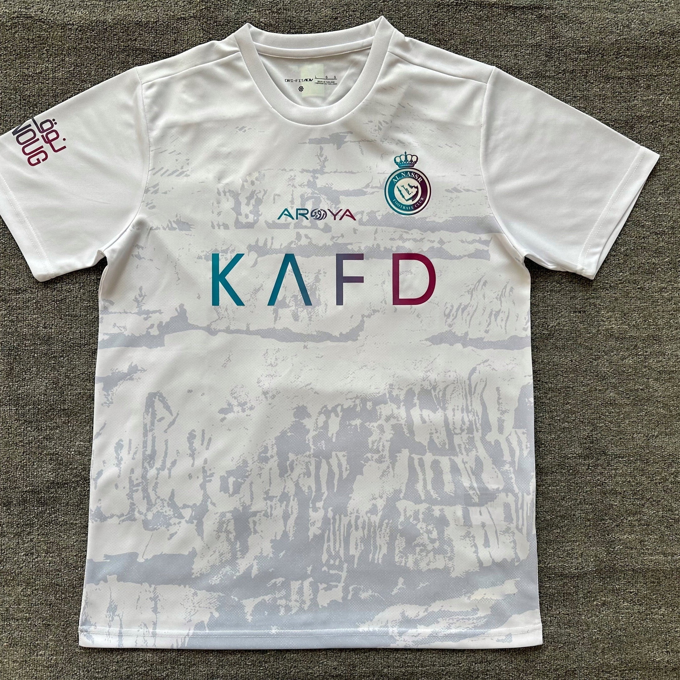 Footoriq Kits