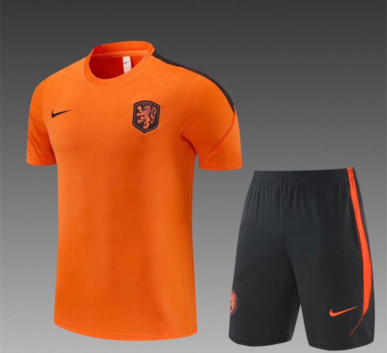 Kit Entraînement Pays-Bas Blanc 2026 Ma boutique