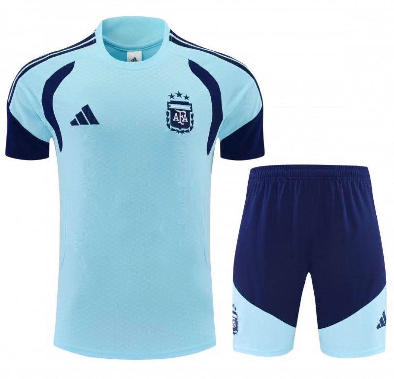 Kit Entraînement Argentine Bleu 2026 Ma boutique