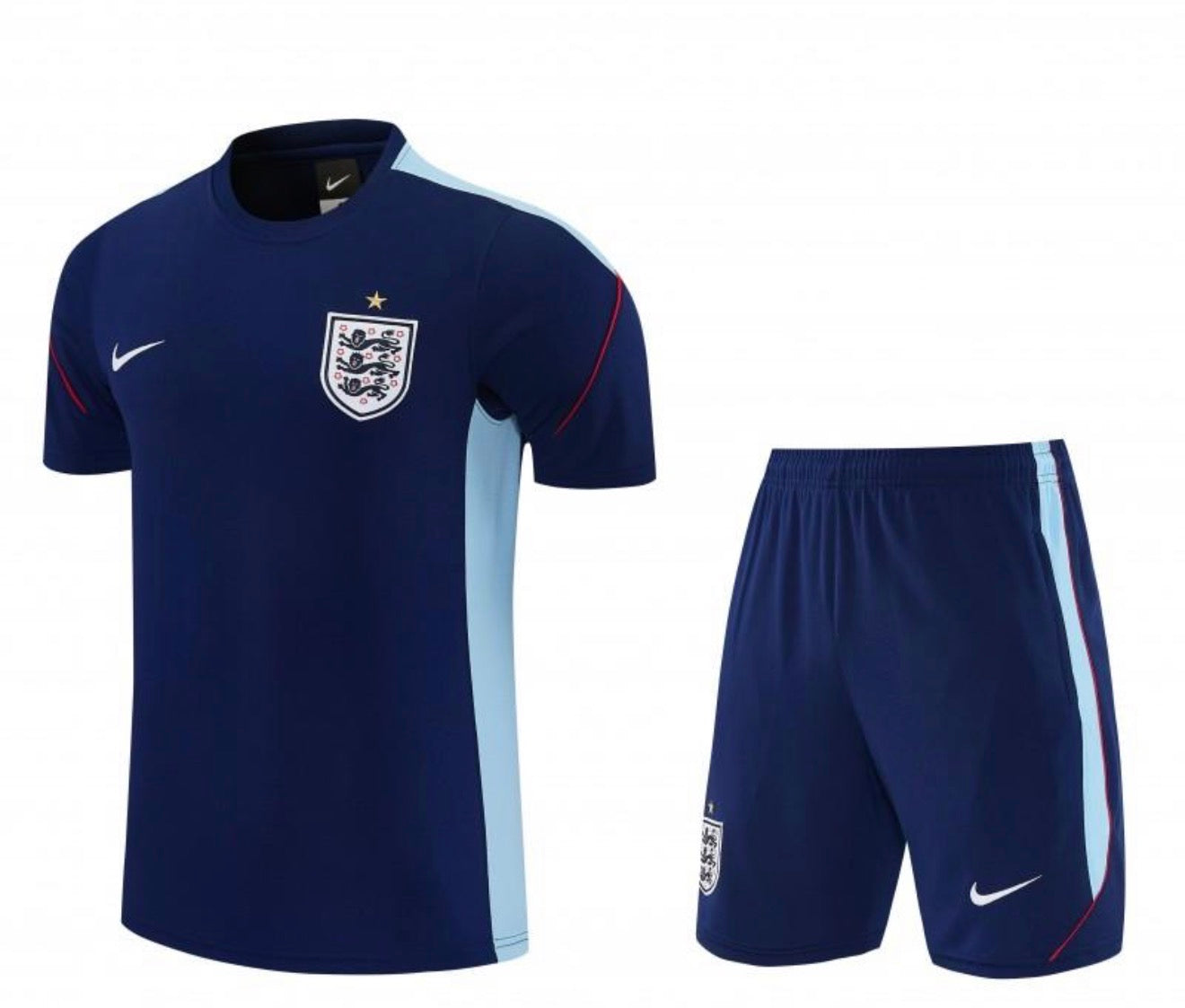Kit Entraînement Angleterre Bleu Foncé 2026 Ma boutique