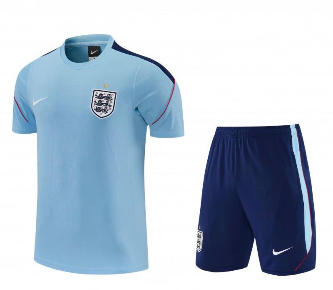 Kit Entraînement Angleterre Bleu Ciel 2026 Ma boutique