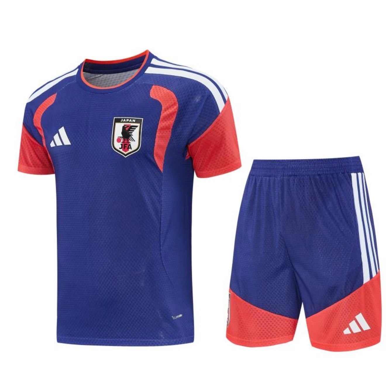 Kit Entraînement Japon Bleu 2026 Ma boutique