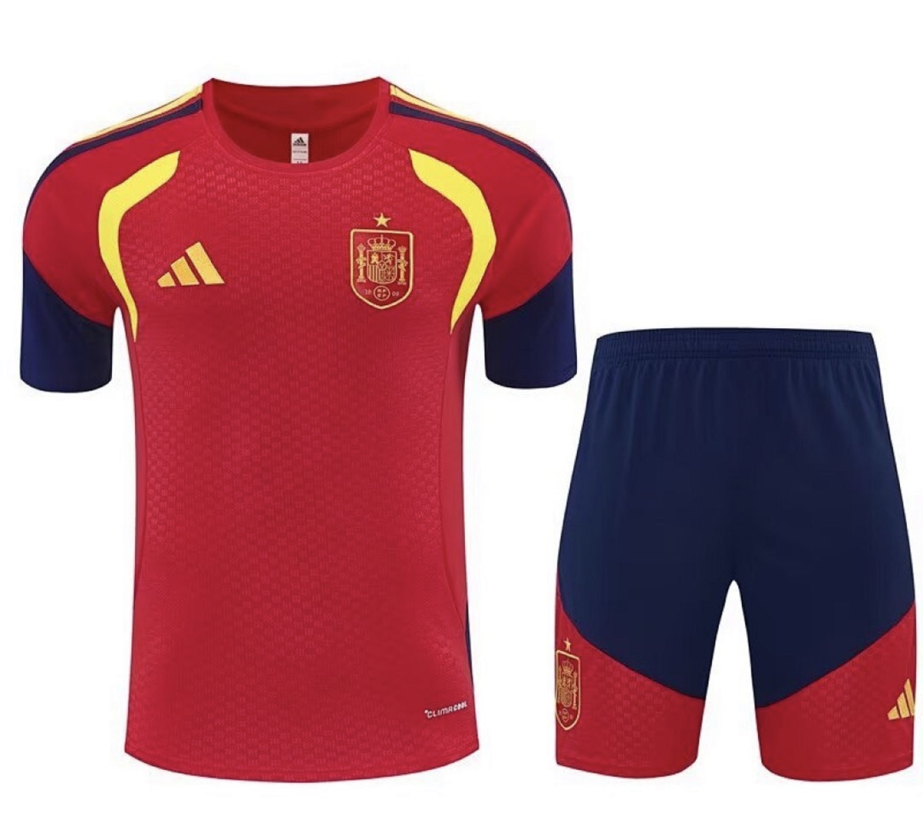 Kit Entraînement France Bleu Saumon 2026 Ma boutique