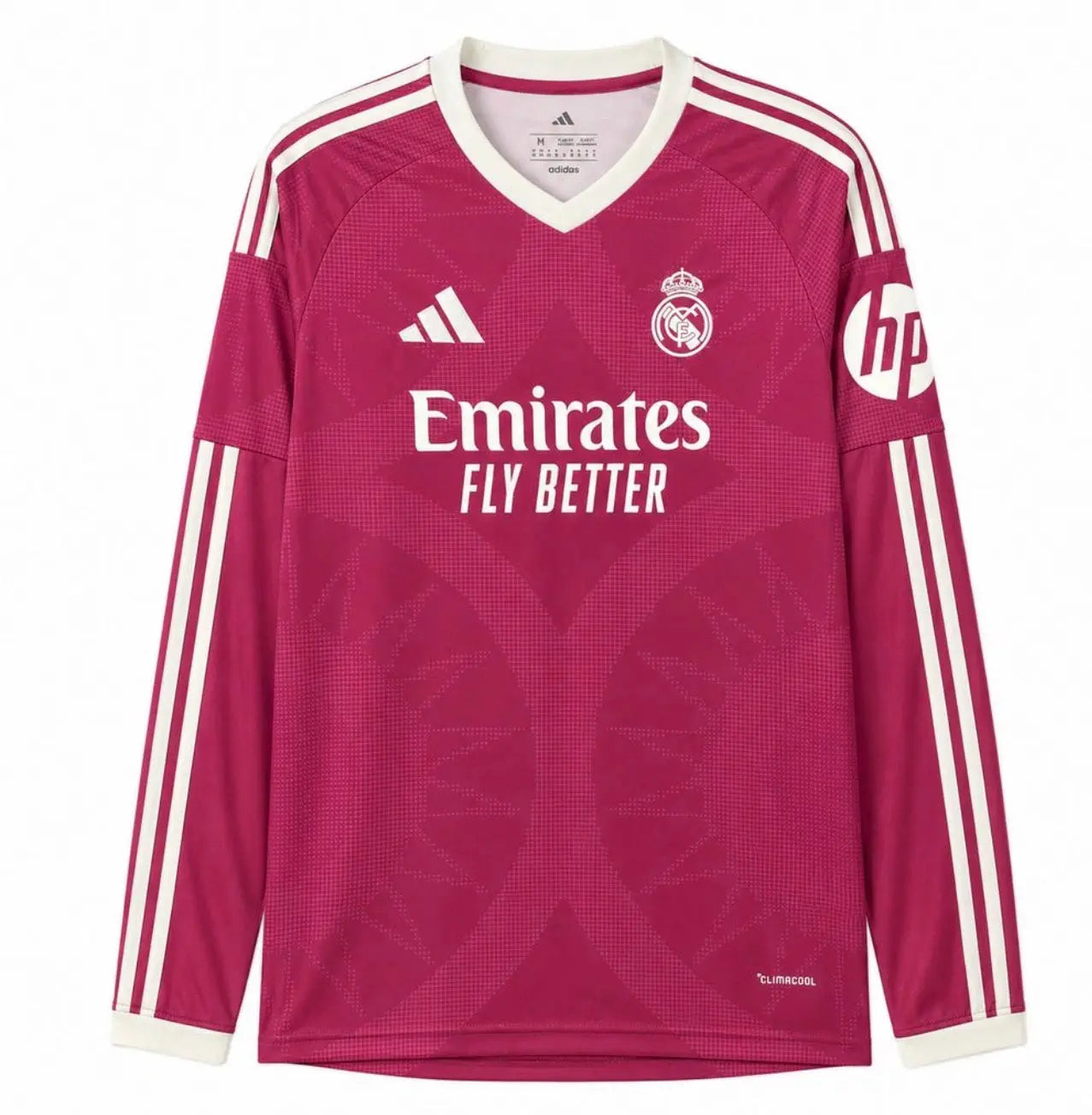 Maillot Real Madrid Troisième 2026 Manches Manches Longues Fábrica das Tailandesas