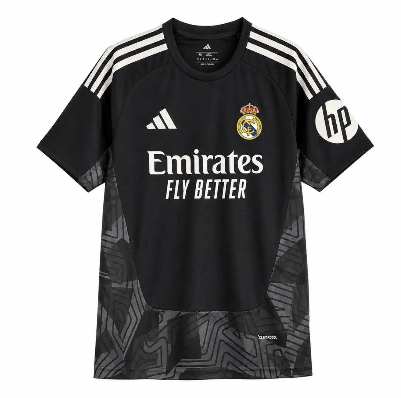 Maillot Real Madrid Gardien 2026 Fábrica das Tailandesas