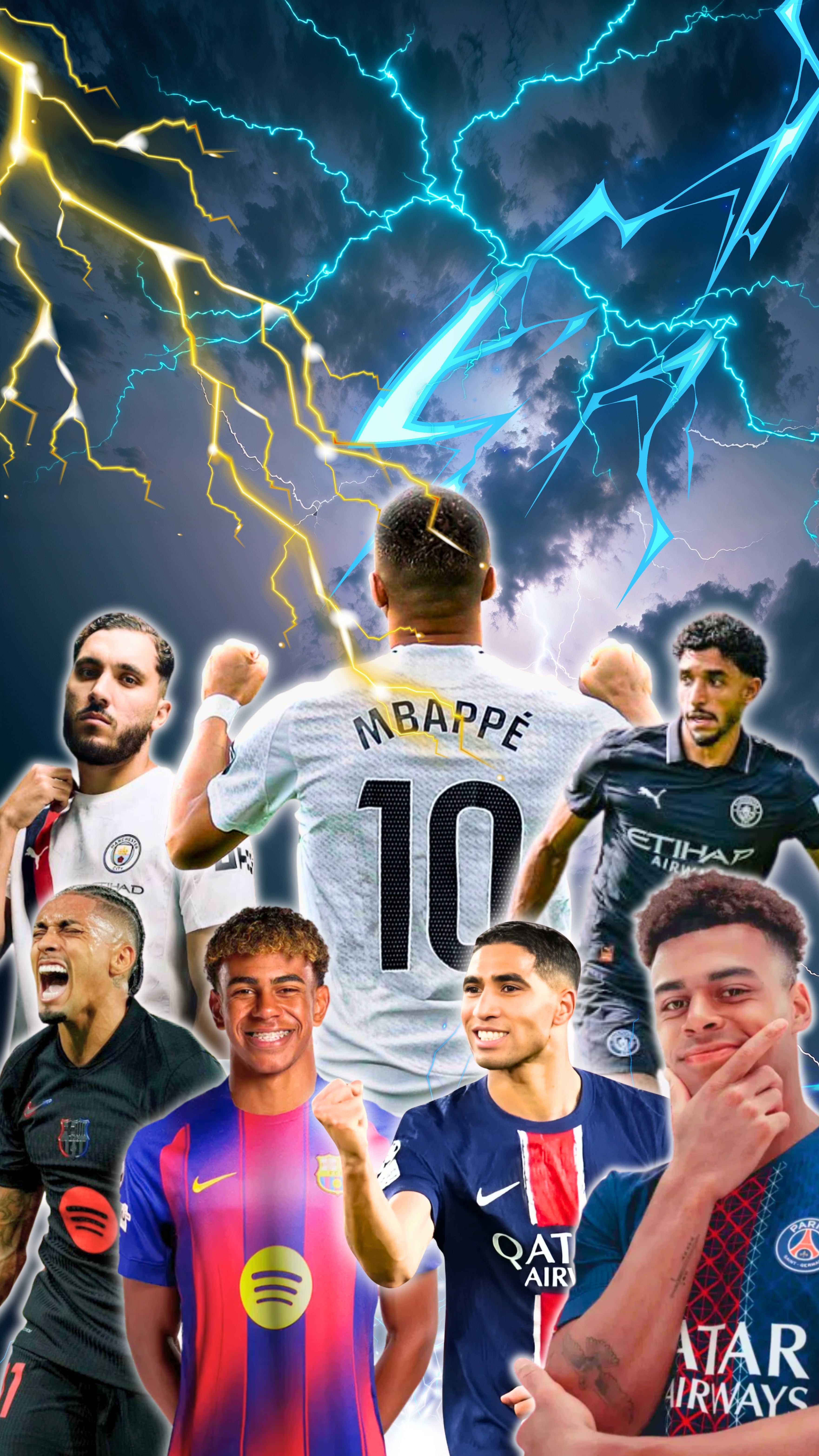 Footoriq Kits: La Zone Du Peuple