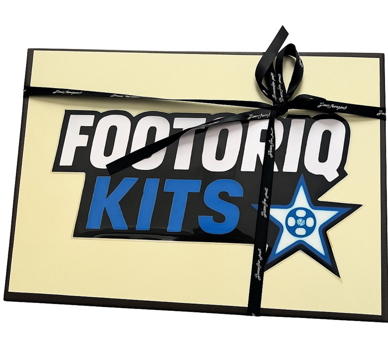 Boîte Footoriq Kits 